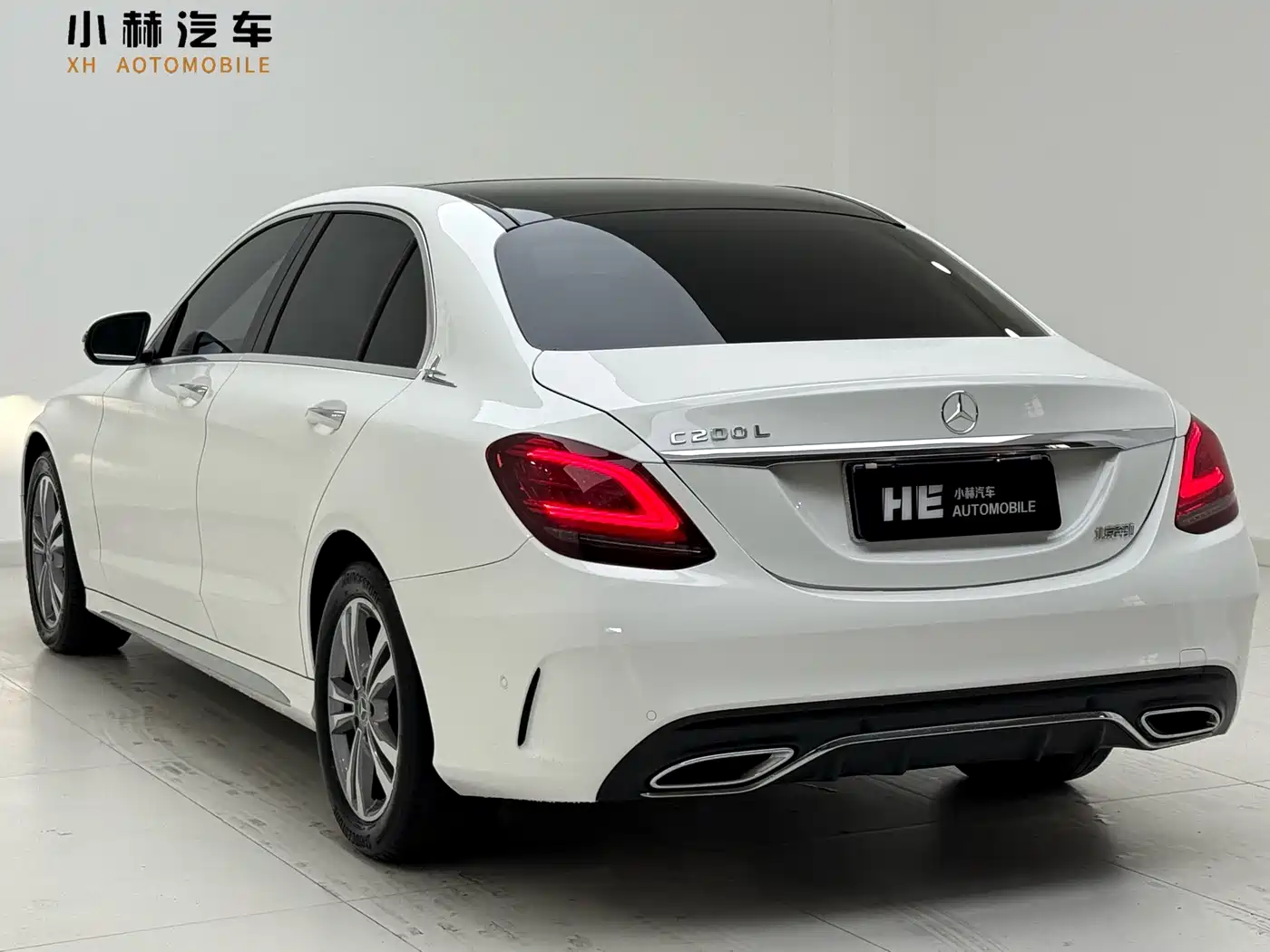 Mercedes-Benz C-Class 2021 C 200 L Fashion Sport Edition фото 4