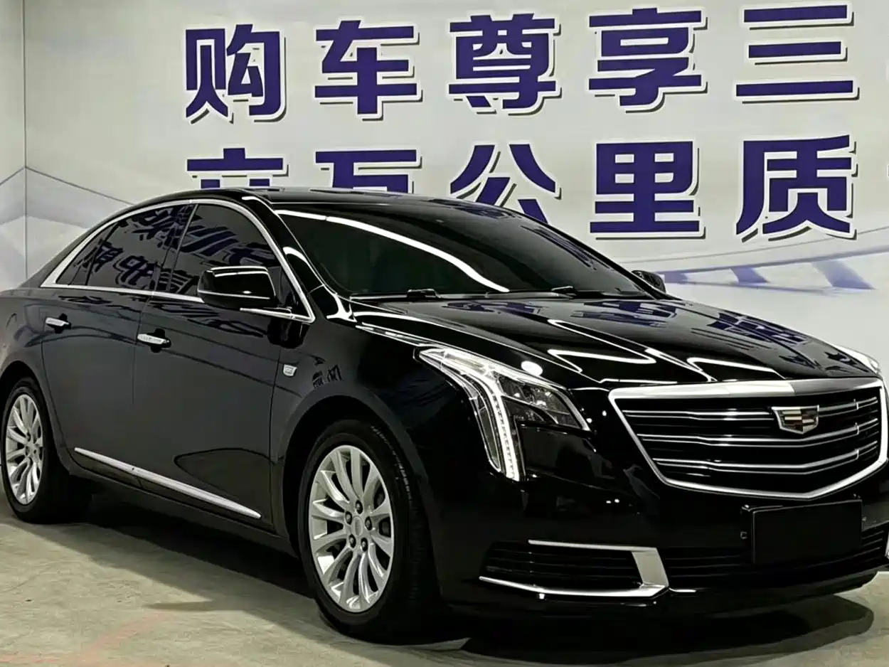 Cadillac XTS 2019 2018 28T Elite