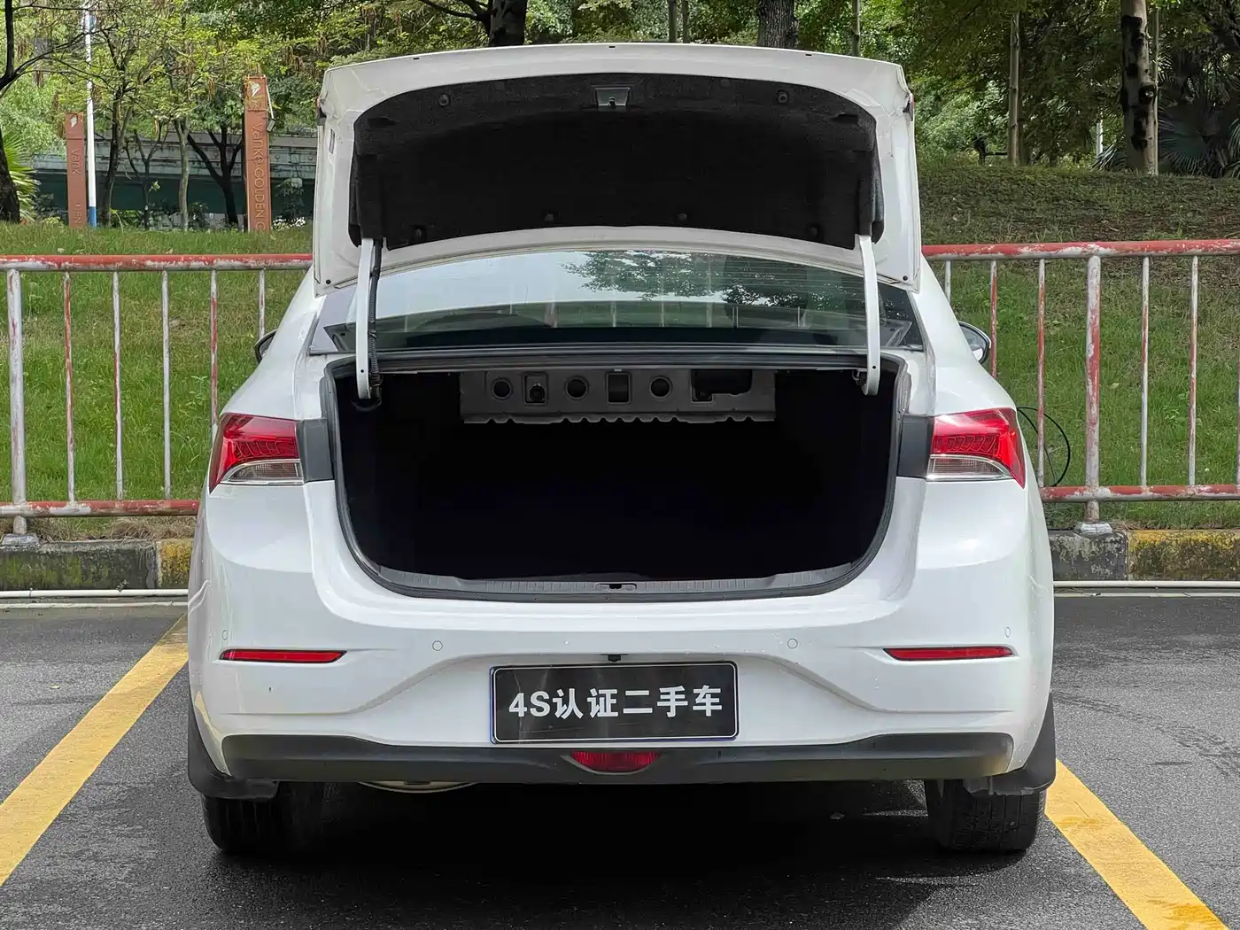 Buick Excelle 2021 Facelift Exemplar 1.5L Auto Elite фото 7