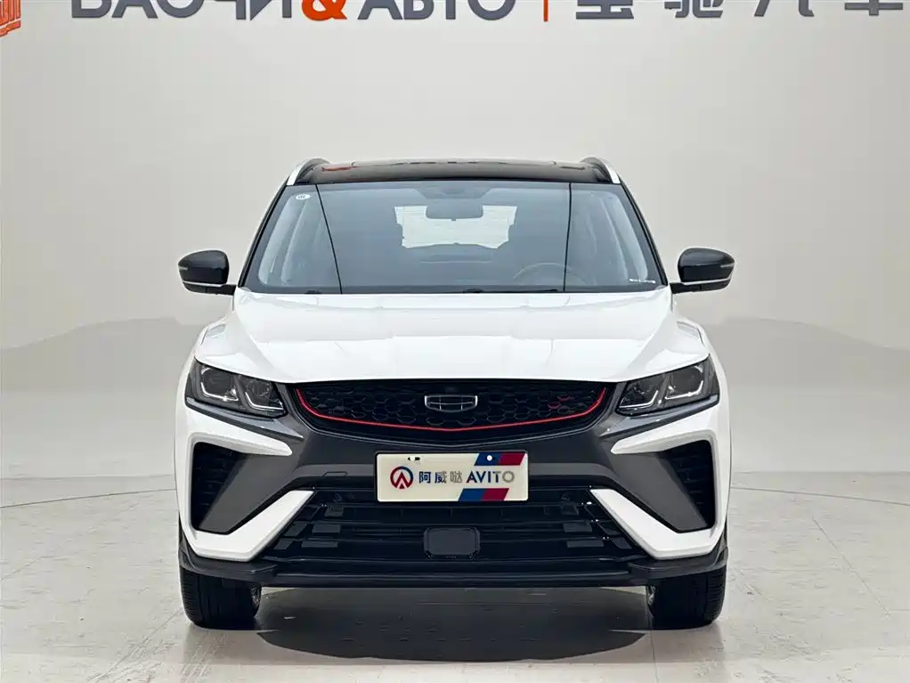 GEELY BINYUE