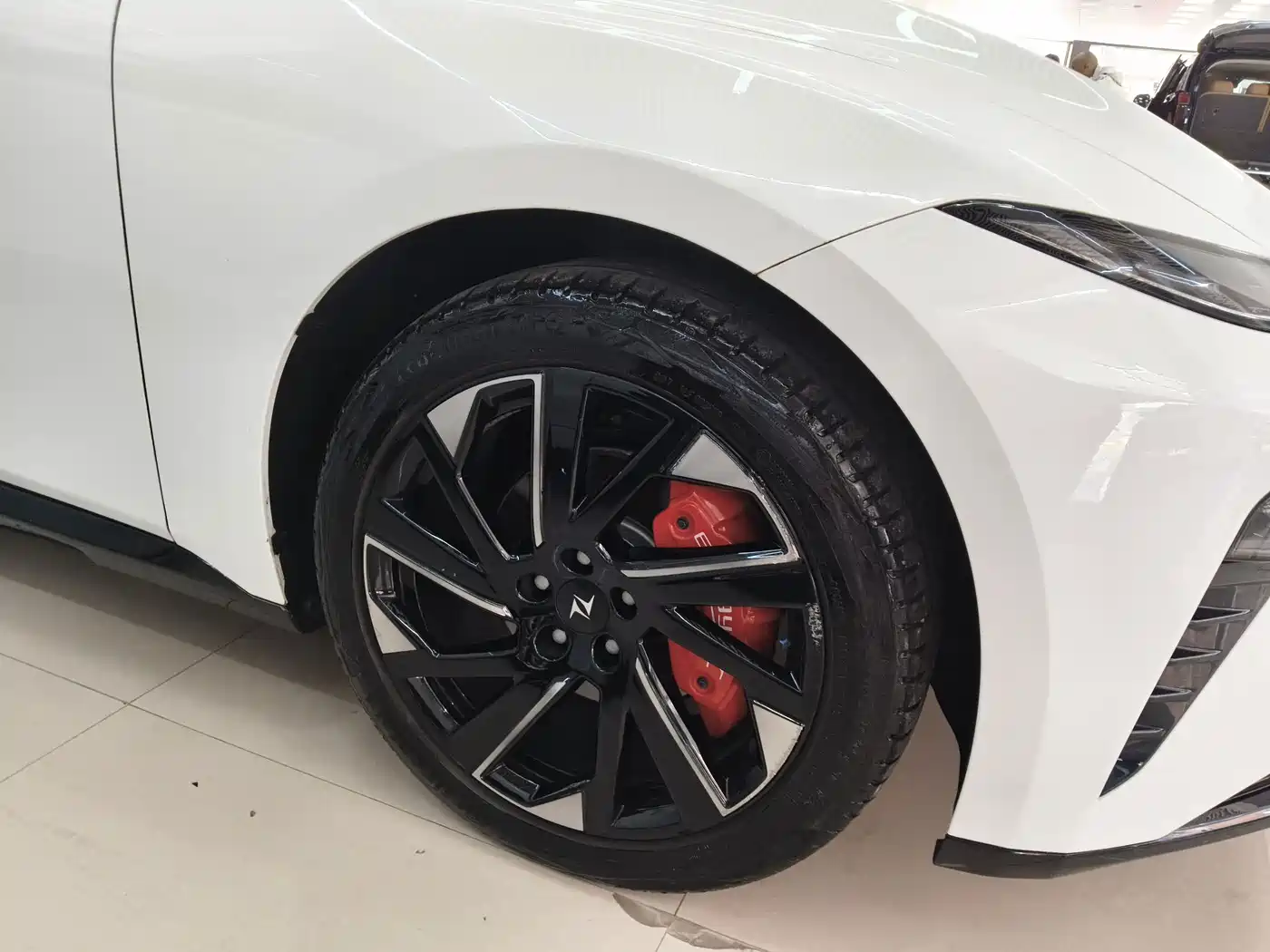 Dongfeng Yipai eπ007 2025 2024 Pure Electric 620 Ruyi Edition