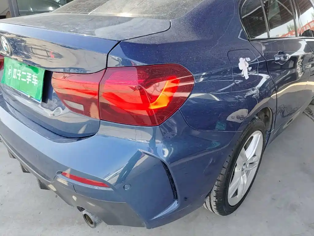 BMW 1 Series 2023 2023 120i M Sport Shadow Edition