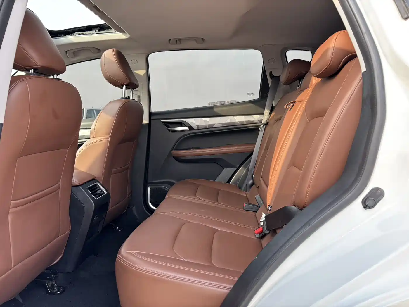 GEELY AUTOMOBILE VISION X6