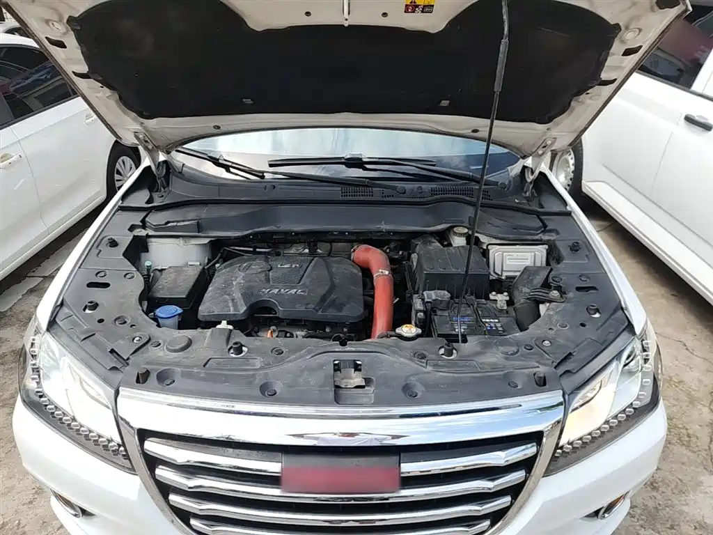 Haval H2 2015 1.5T Automatic 2WD Elite Edition фото 20