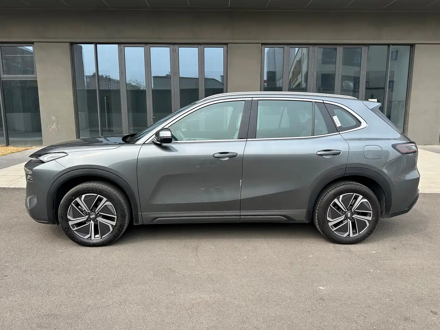 GEELY GALAXY GALAXY STARSHIP 7 EM I