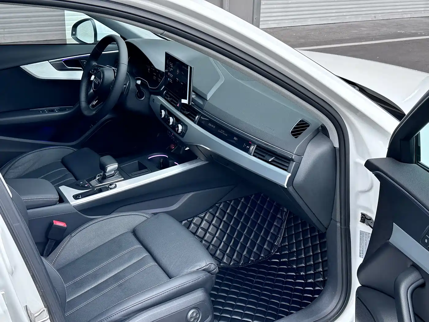 Audi A4L 2020 40 TFSI Fashion Dynamic Edition фото 11