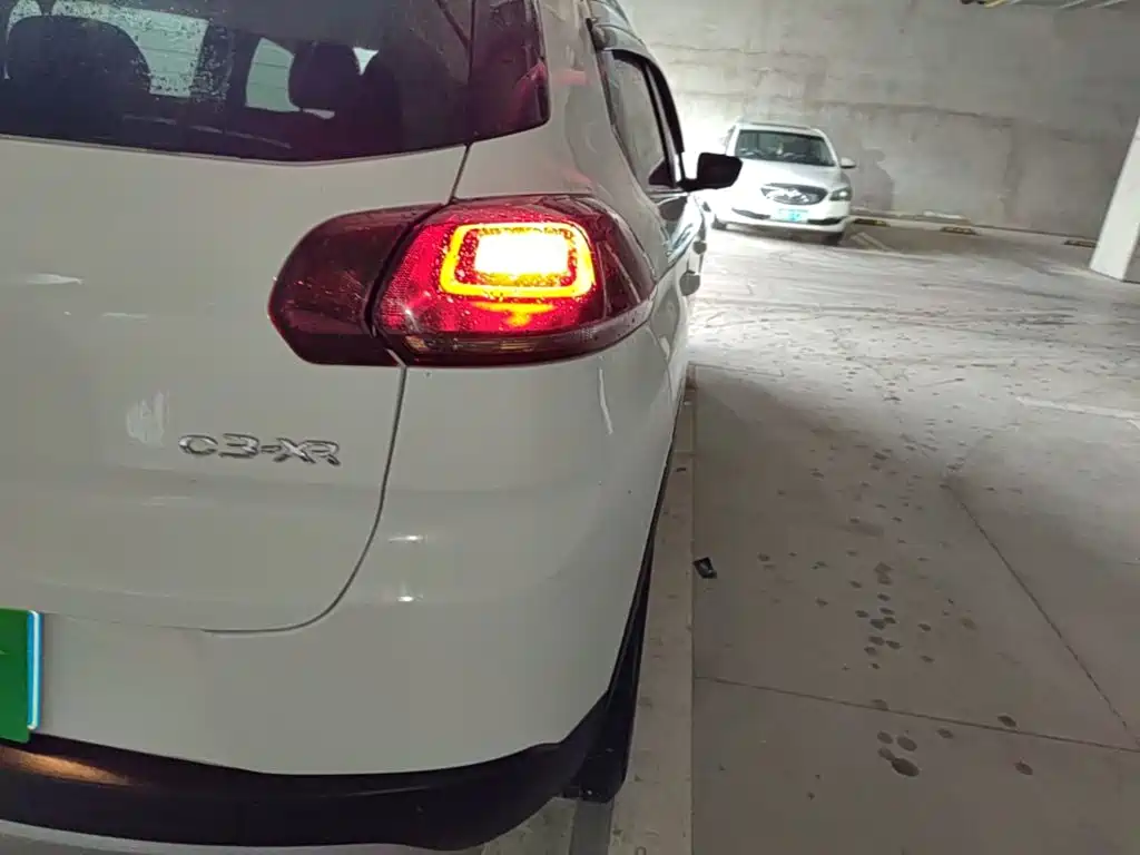 Фото 8 - Citroën C3-XR
