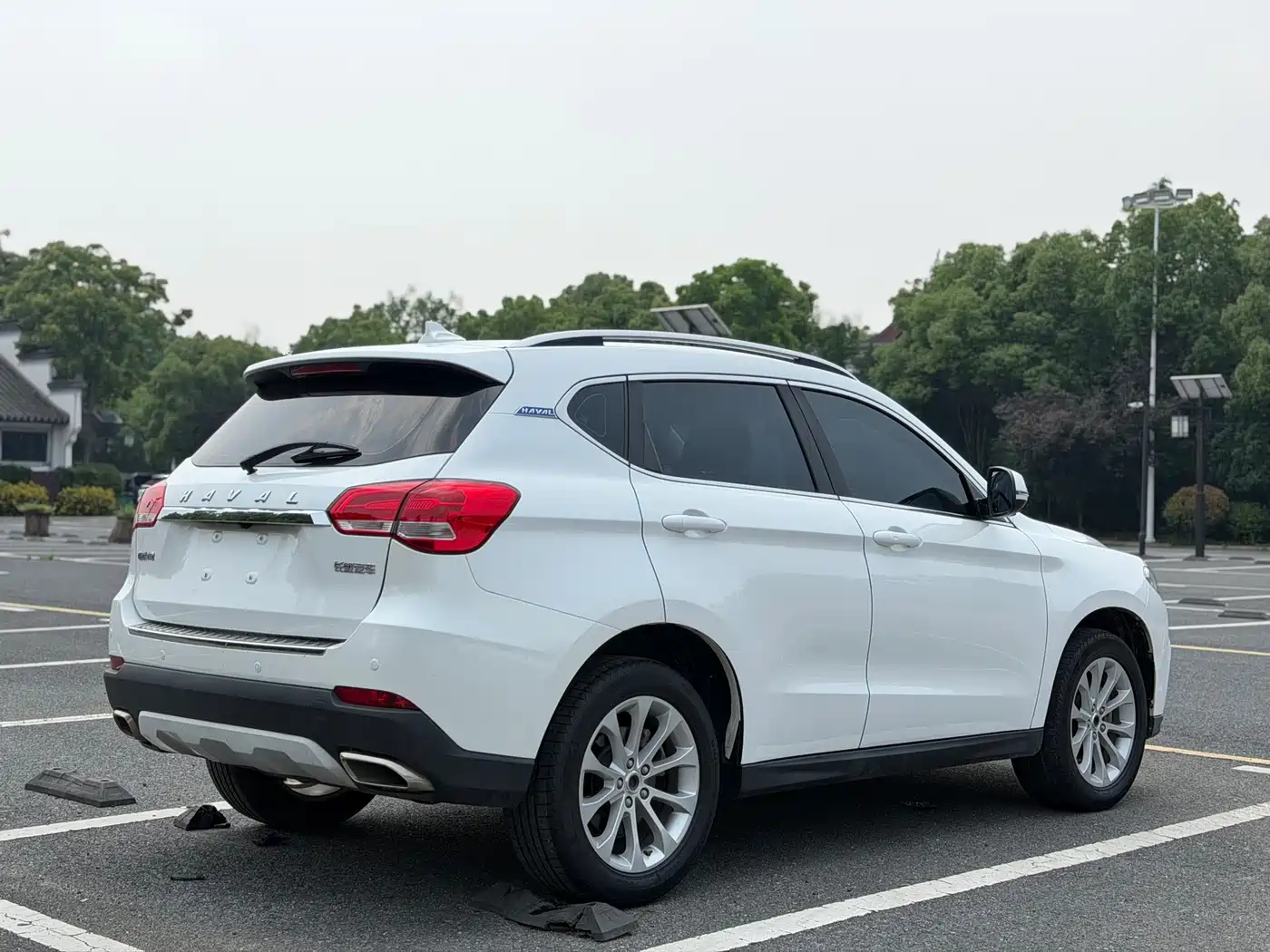 HAVAL H2