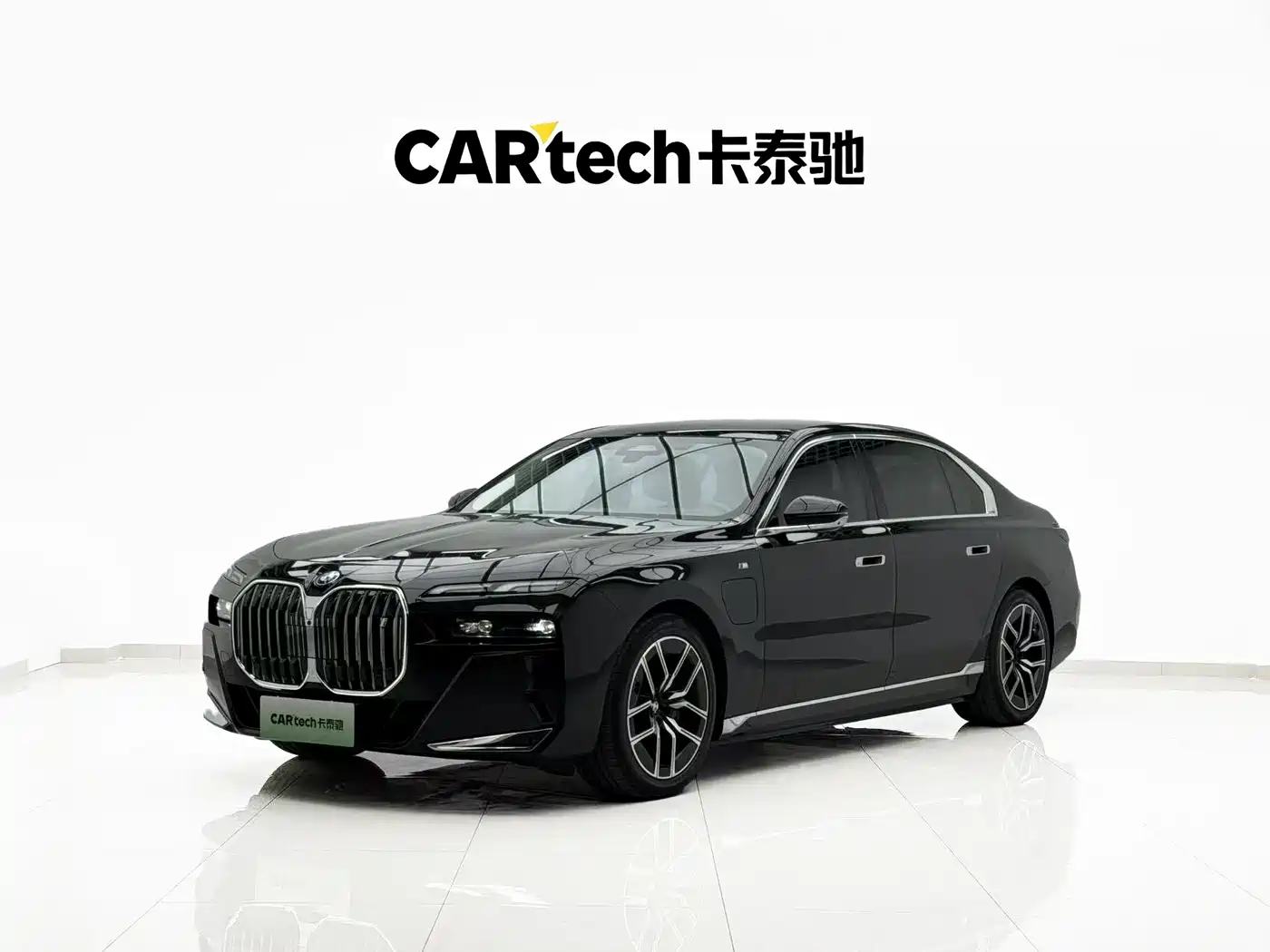 BMW i7 2023 eDrive50L Leading M Sport Package