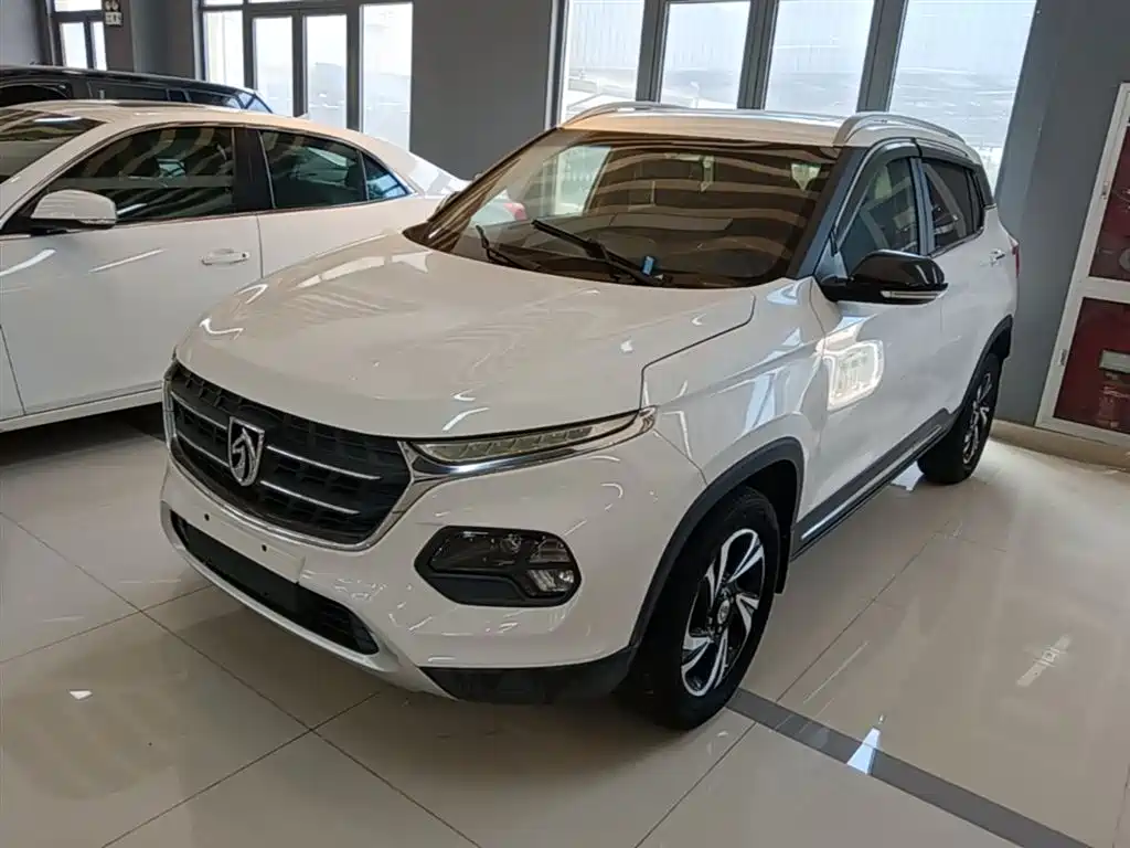Baojun 510 2017 2017 1.5L Manual Luxury