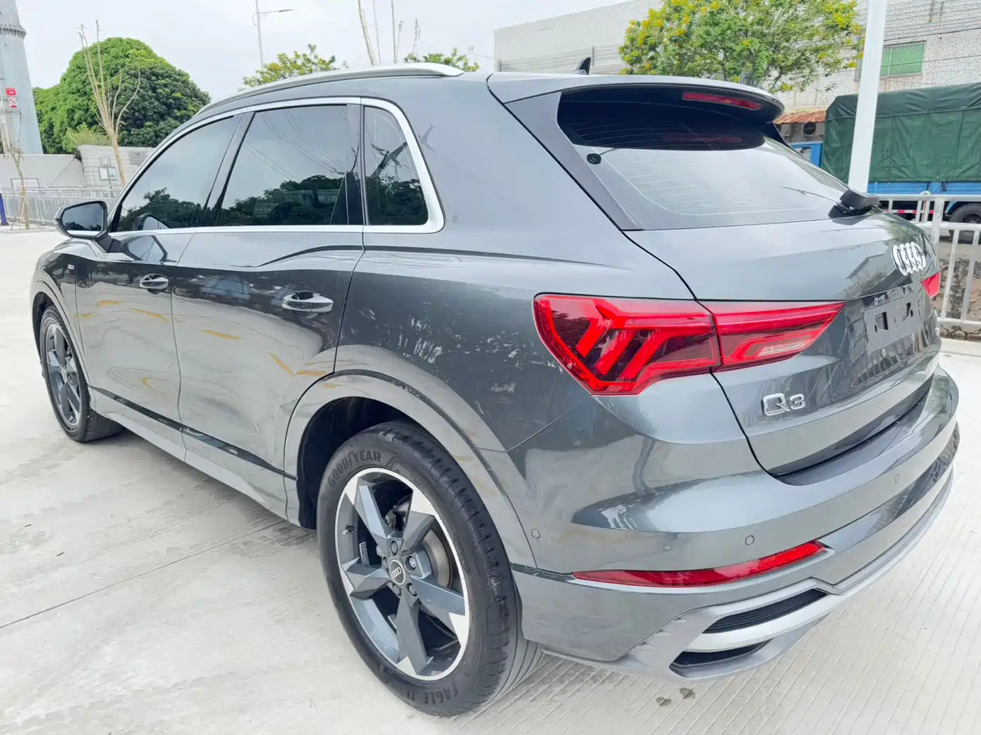 Audi Q3 2023 35 TFSI Fashion Dynamic (1.4T) фото 4