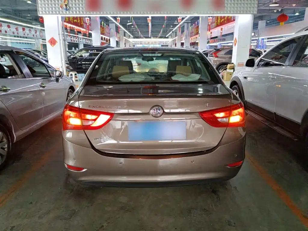 Buick Excelle 2016 15N Automatic Elite фото 6