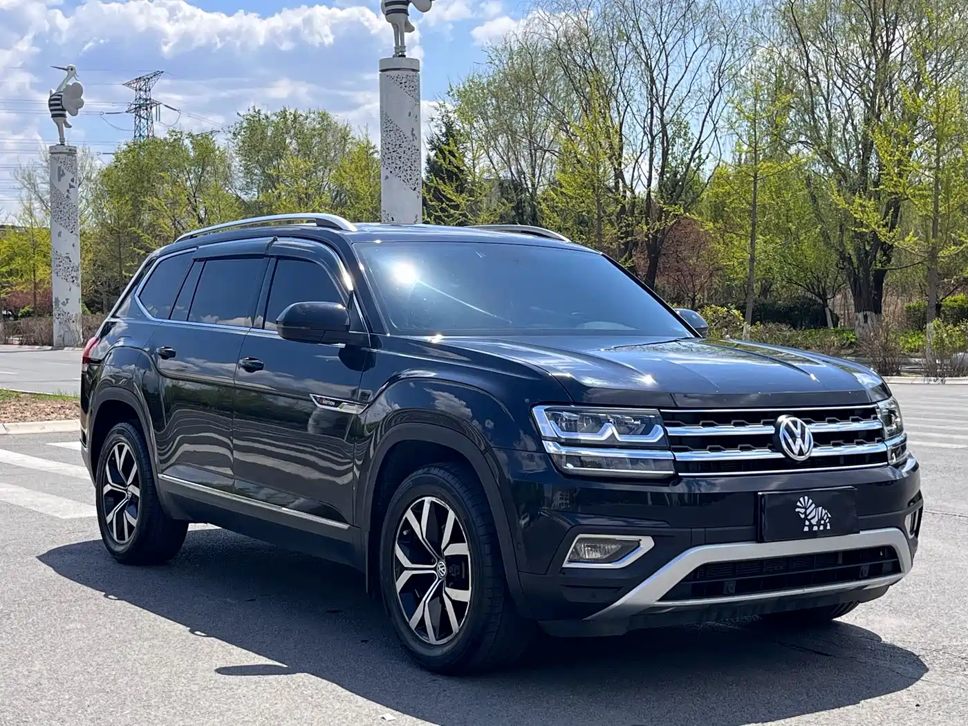 Volkswagen Teramont 2017 380TSI 4WD Luxury Edition фото 3