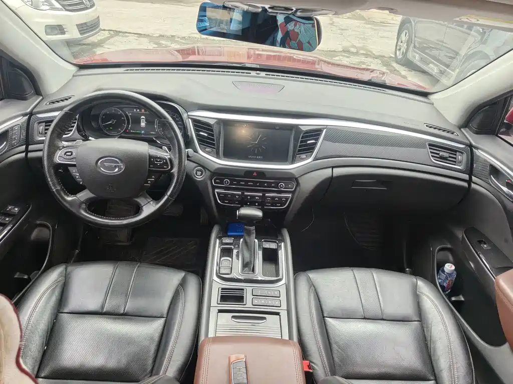 GAC Trumpchi Trumpchi GS7 2019 2017 320T 2WD Luxury Smart Connect