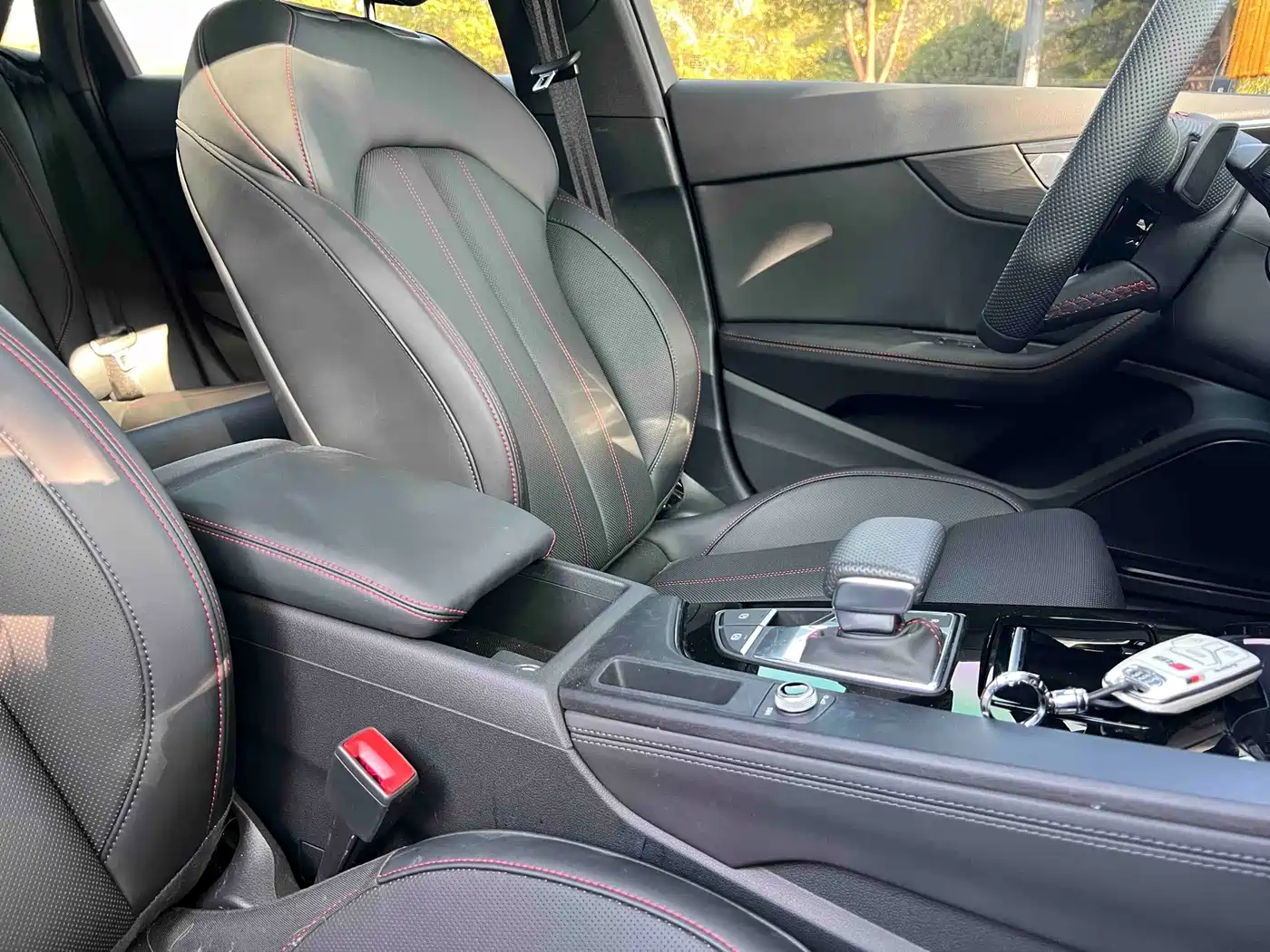 Audi A4L 2025 2025 2 Million Celebration Edition 40 TFSI Luxury Dynamic