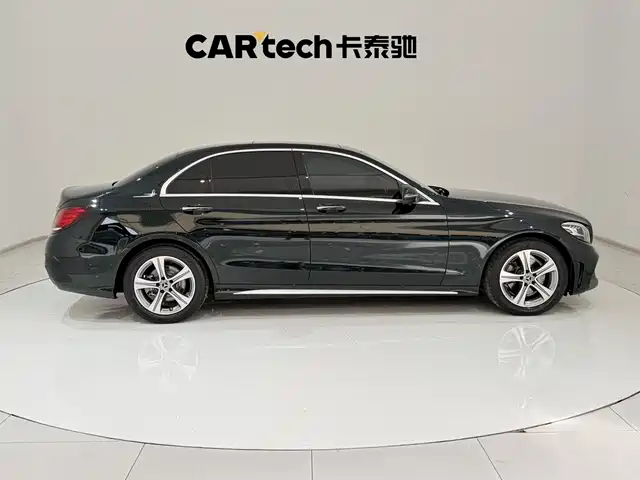 Mercedes-Benz C-Class 2021 C 260 L Sport Edition — фото 4