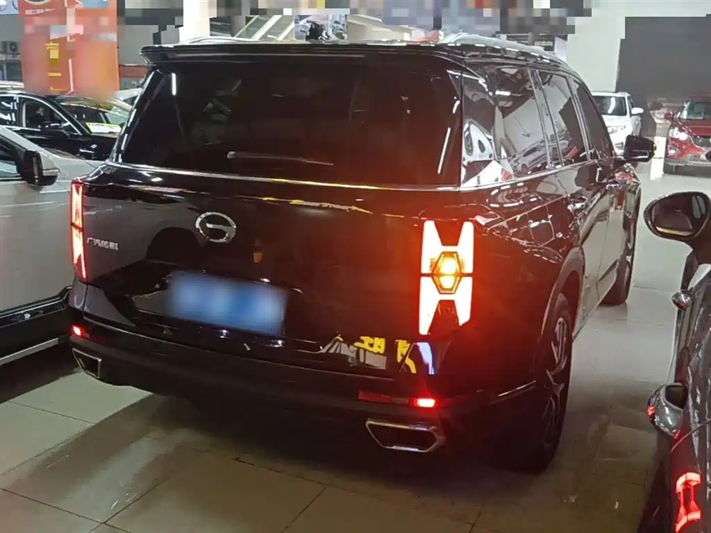 GAC Trumpchi Trumpchi GS8 2024 Navigator Series 2.0TGDI 2WD Luxury Smart Connect Edition фото 7