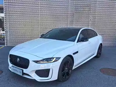 Jaguar XEL