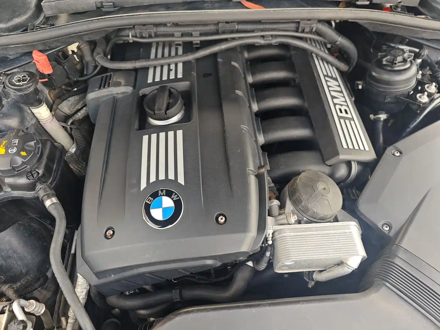 Фото 21 - BMW 3 Series