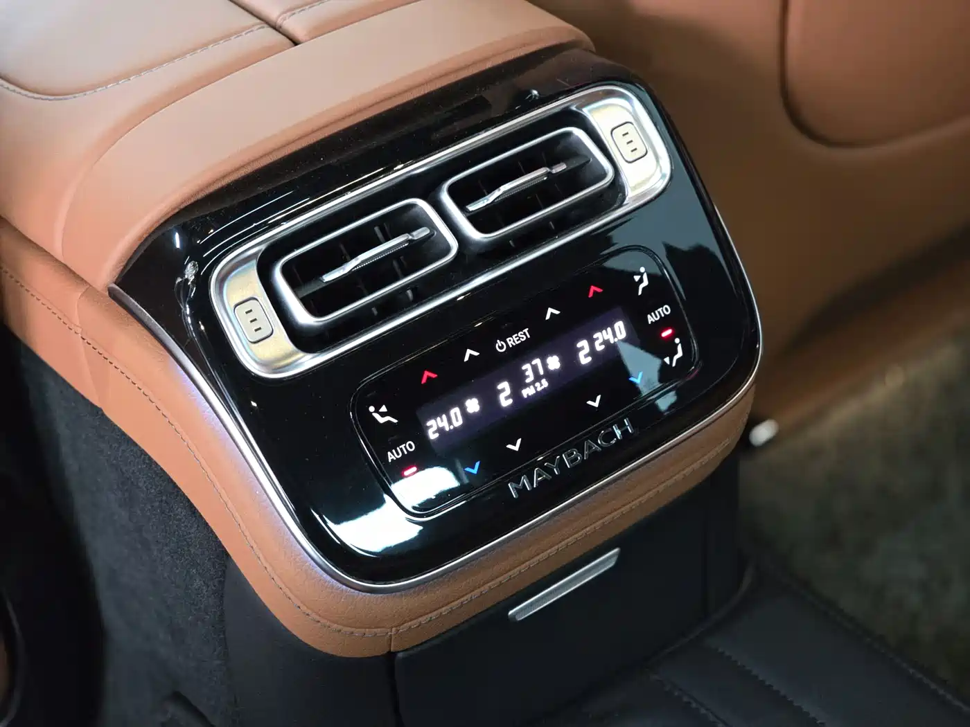 Mercedes-Benz Maybach S-Class 2021 S 480 4MATIC фото 18