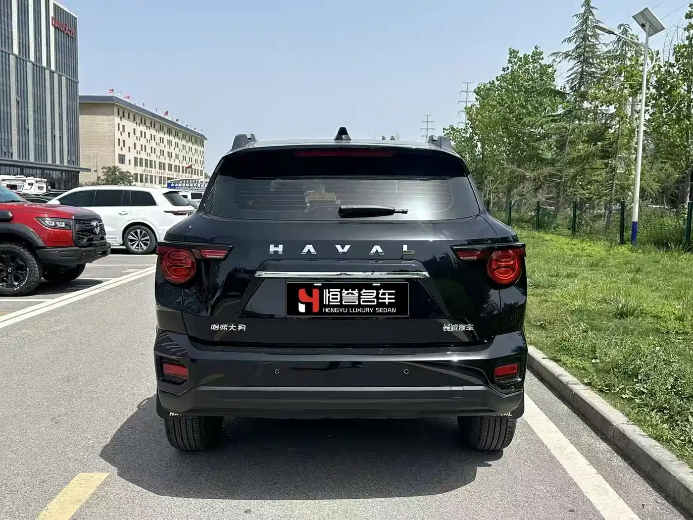 Haval Da Gou 2nd Gen 2023 1.5T 2WD Trend & Wild Edition Plus фото 8