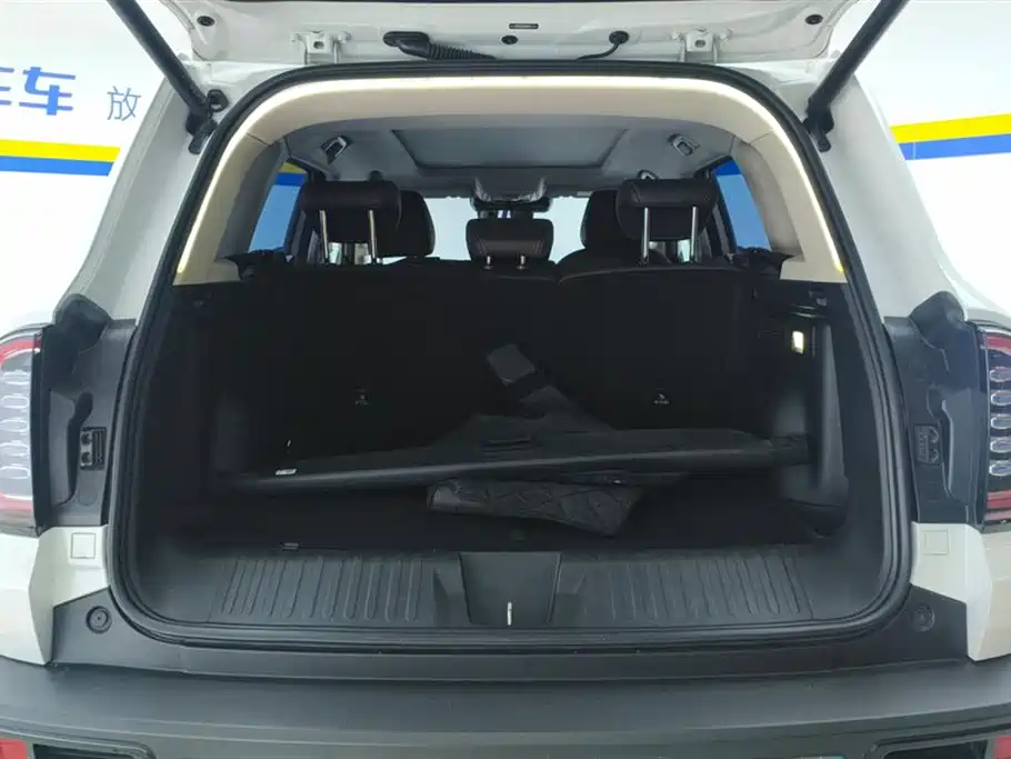Haval Big Dog 2021 2.0T DCT 2WD Chinese Hound Edition фото 4