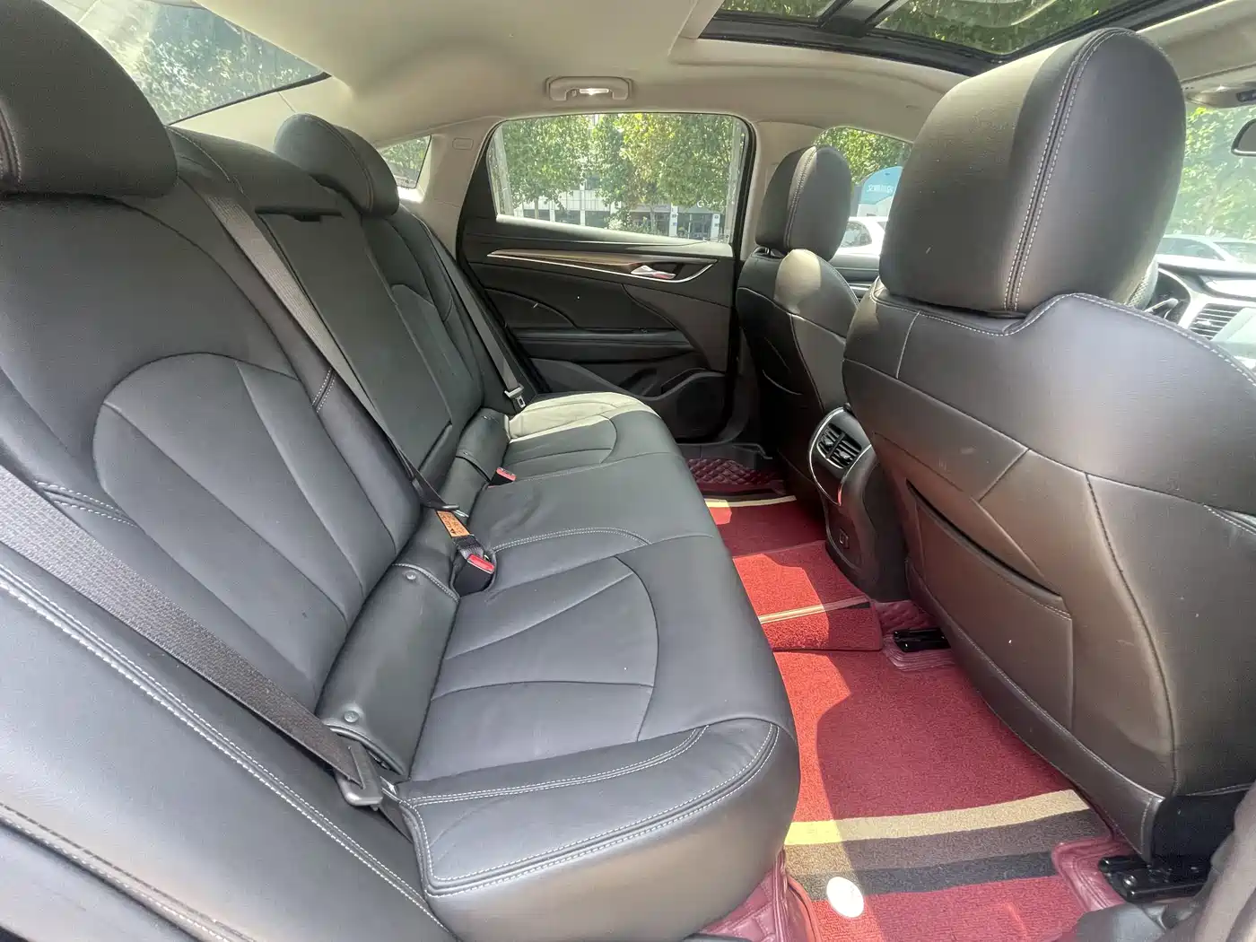 BUICK LACROSSE