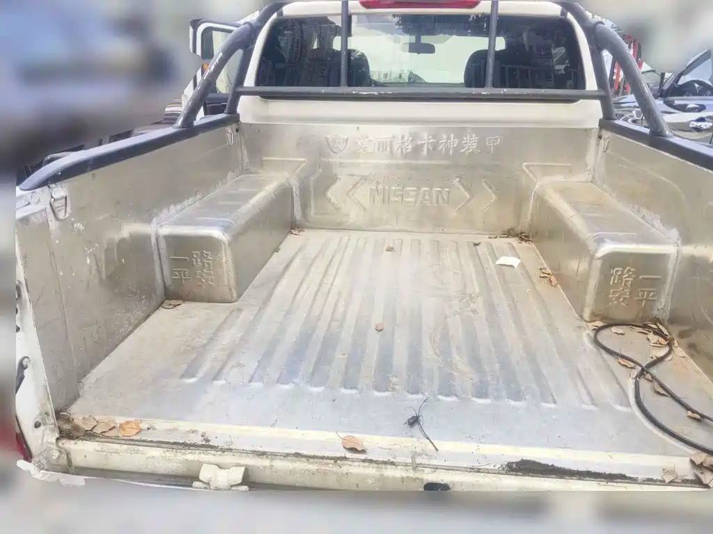 2023 Dongfeng Rich 7