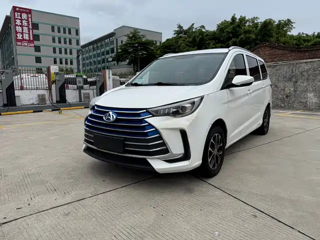  Changan Kaicheng Changxing EV 2022 Standard 6-seater
