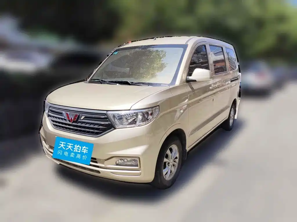 Wuling Motors Wuling Hongguang V 2022 1.5L Power Enjoy Edition Electric Power Steering LAR