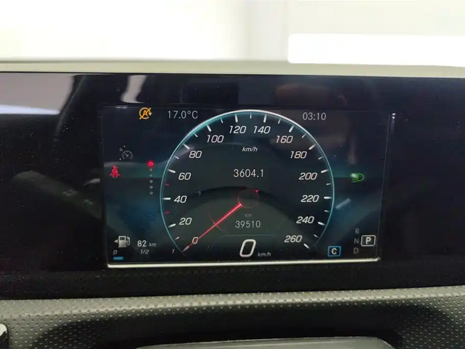 Mercedes-Benz A-Class 2019 2019 A 180 L Sport Sedan