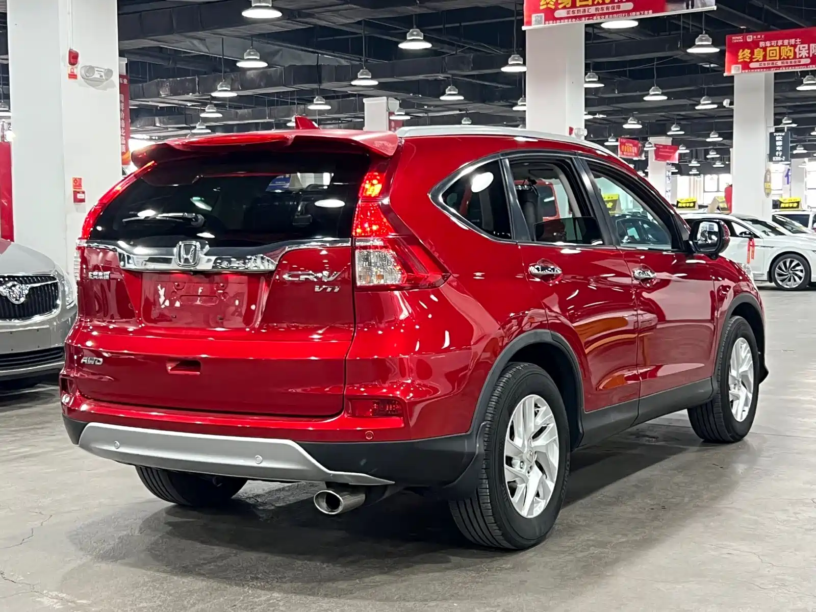 Photo 5 - Honda CR-V