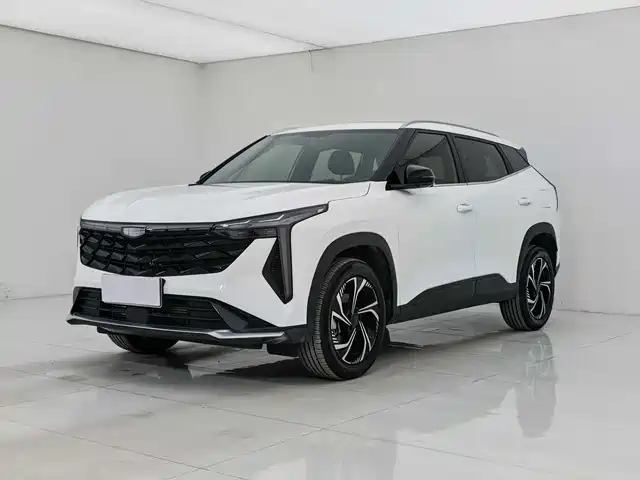 geely boyue