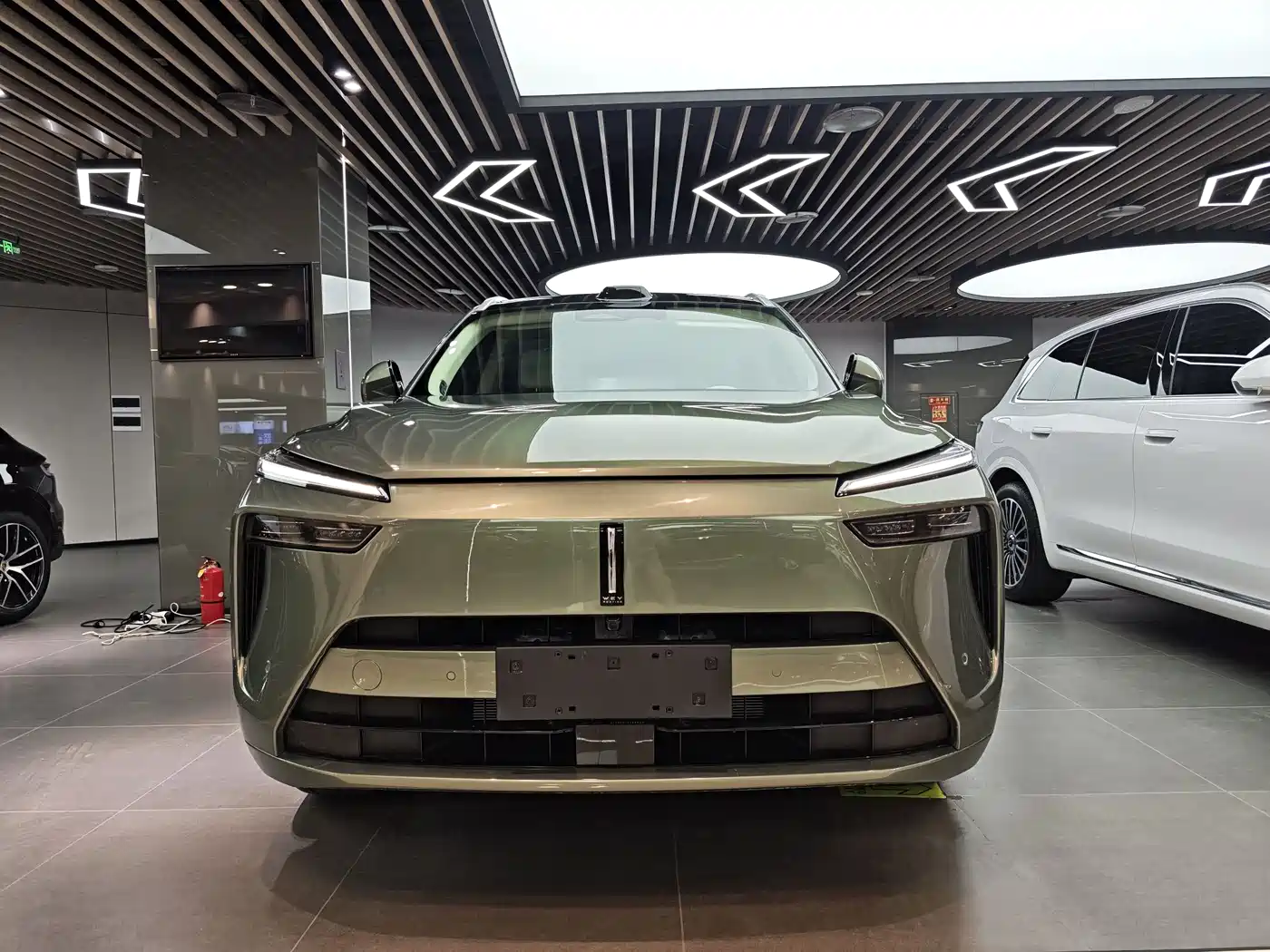 Wey Lanshan 2025 AWD Max фото 2