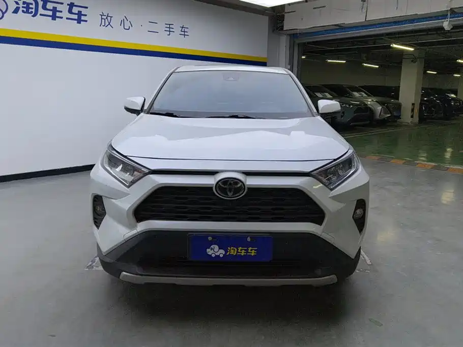 Toyota RAV4 Rongfang 2021 2.0L CVT 2WD Trend