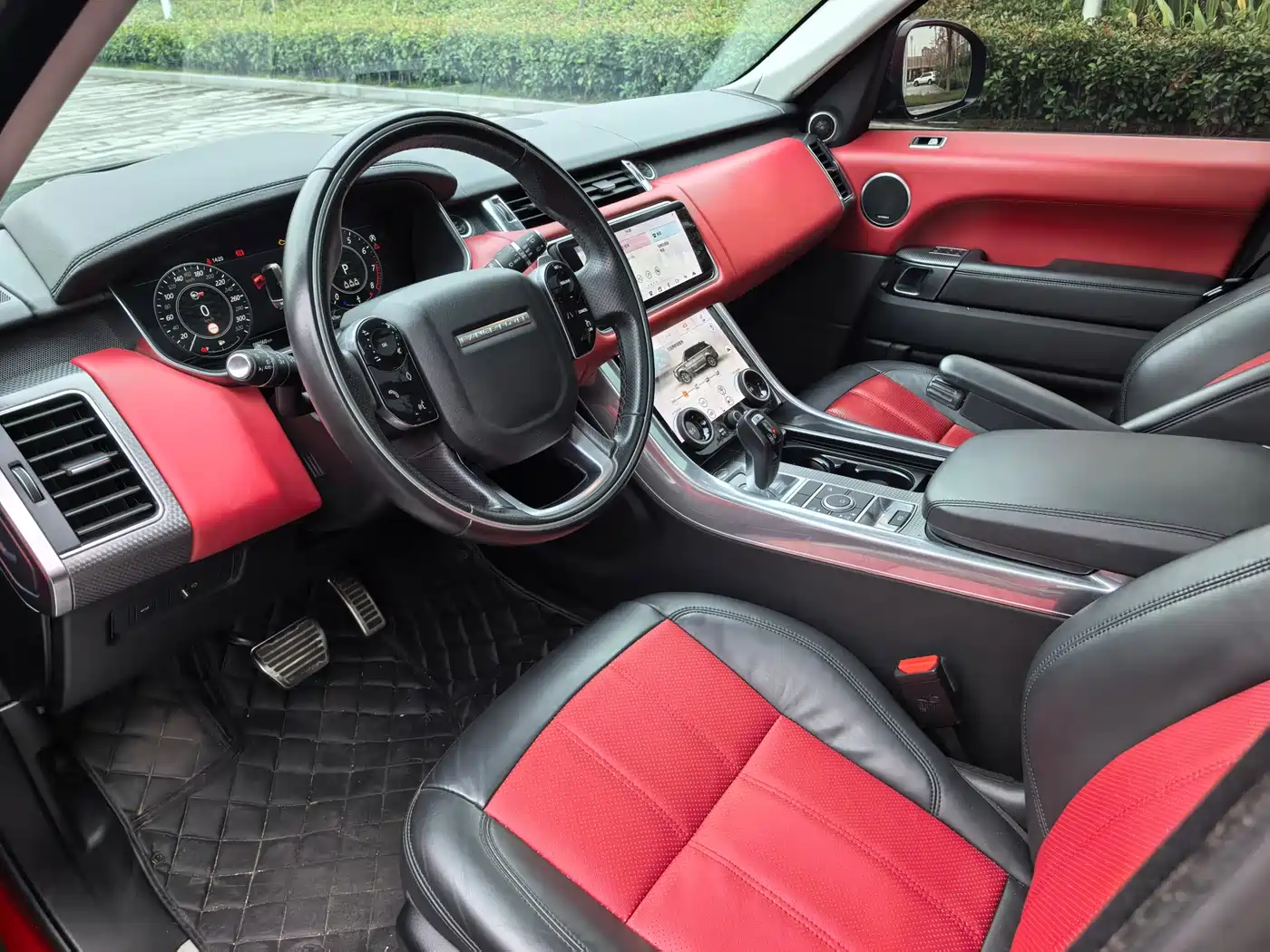 Land Rover Range Rover Sport 2020 3.0 L6 HSE DYNAMIC фото 9