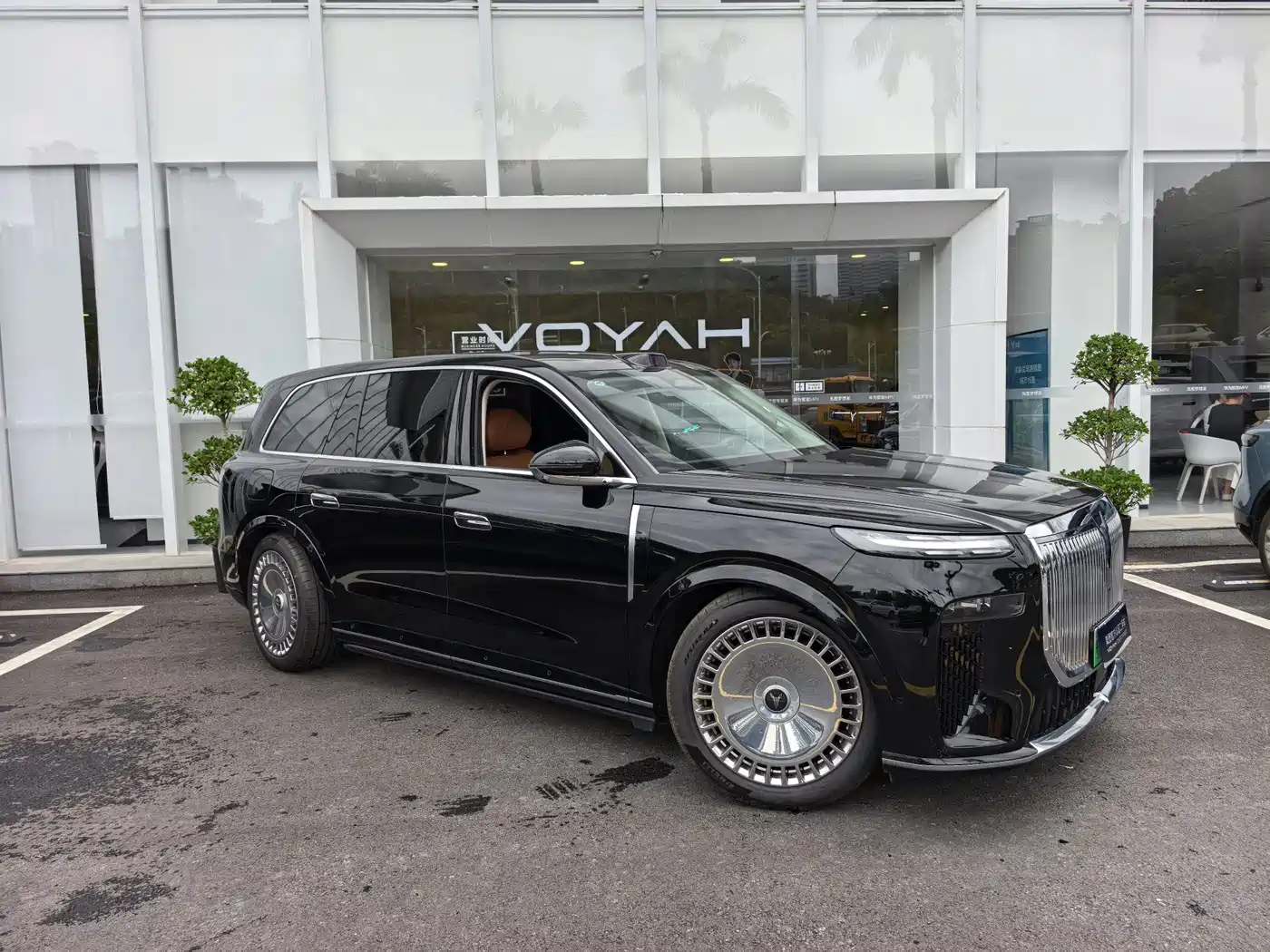 Voyah Auto VOYAH Taisan 2025 2026 Model Base
