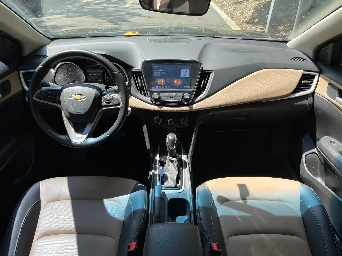 Chevrolet Monza 2022 320 Automatic Enjoyment Sunroof Edition фото 10