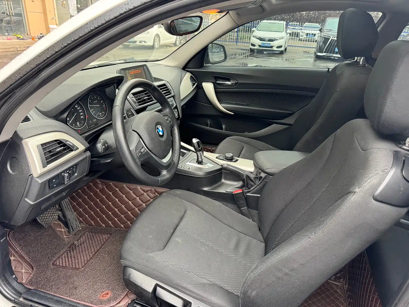 BMW 2 Series (Import) 2015 218i фото 5