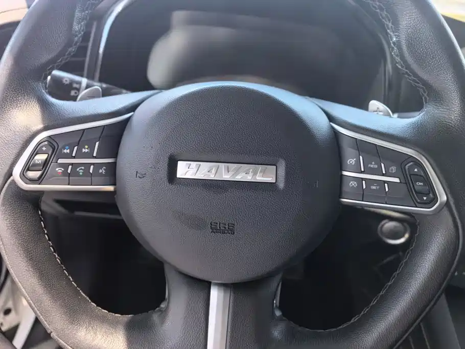Haval F7x 2020 2019 1.5T 2WD Ultimate Smart Trend Edition