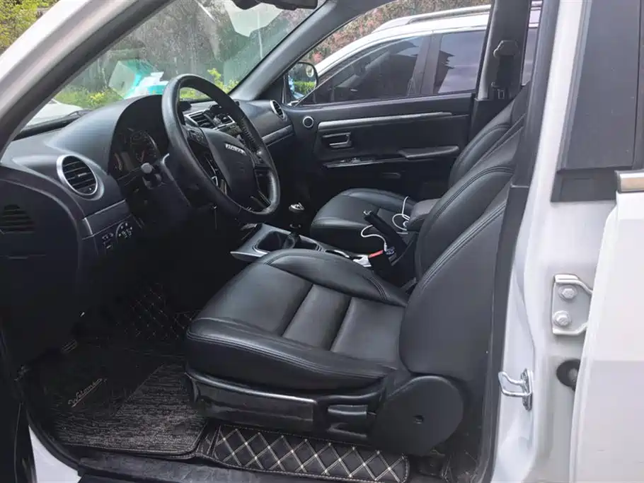 Haval H5 Classic 2018 Classic 2.0T Manual 4WD Elite фото 7