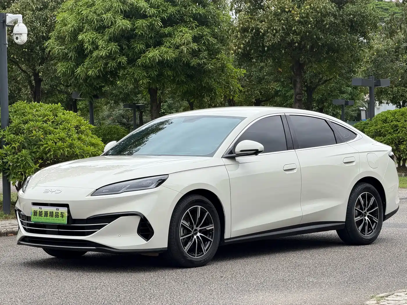  BYD Seal 06 New Energy 2024 DM-i 80KM Prestige