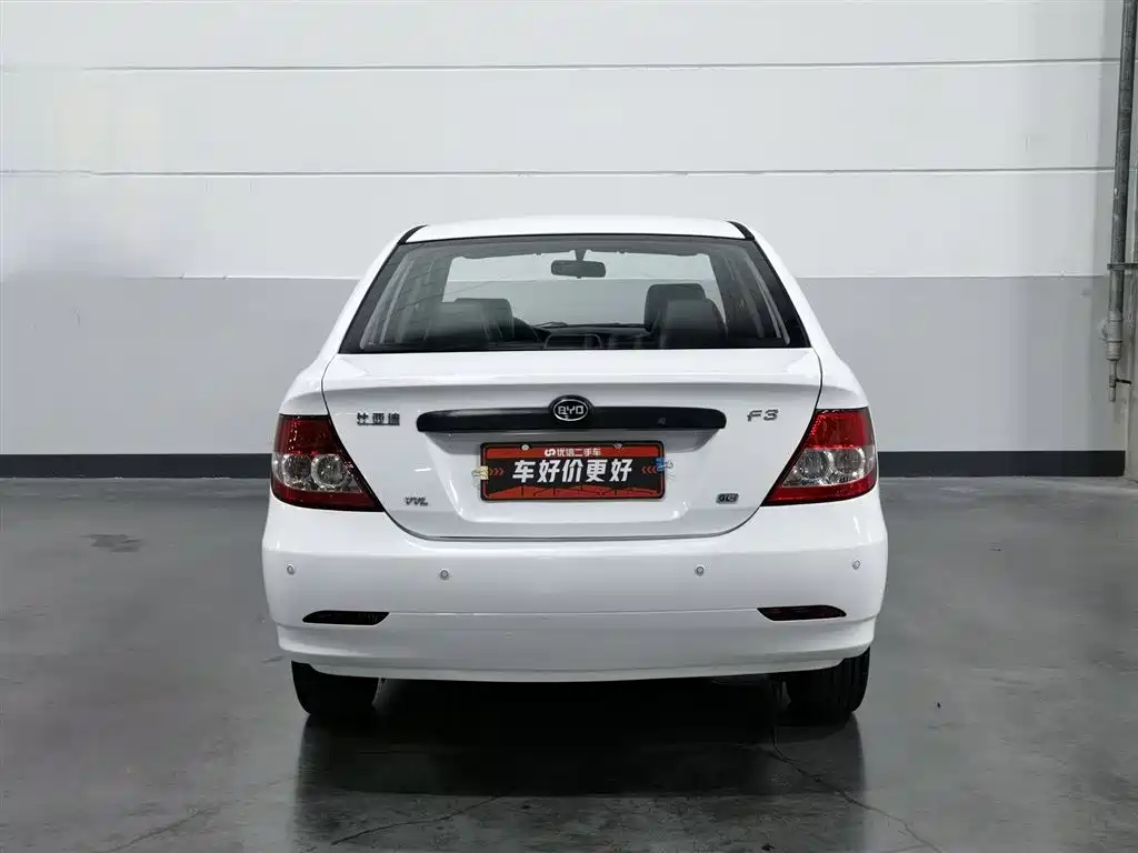 Фото 4 - BYD F3