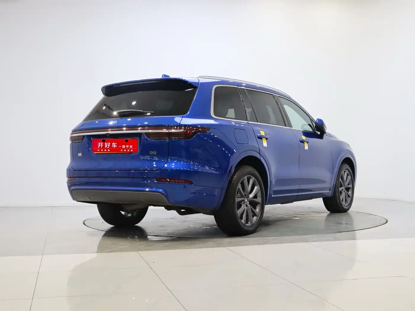 Li Auto Li ONE 2020 2020 Extended Range 6-seater