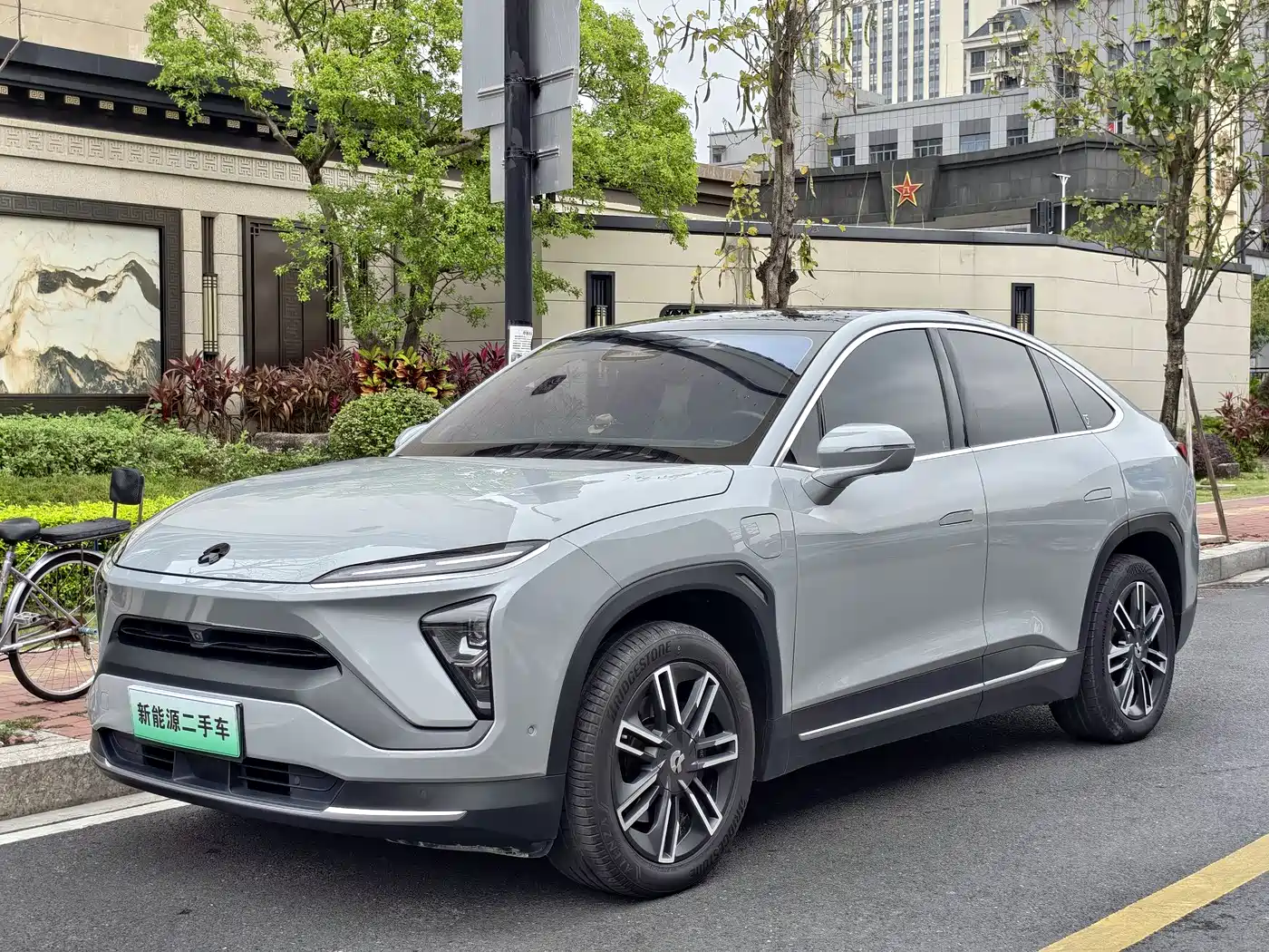 NIO NIO EC6