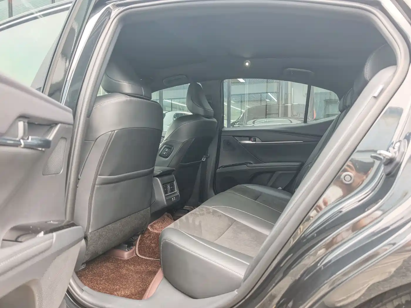 Toyota Camry 2024 2.0S Sport Edition фото 4