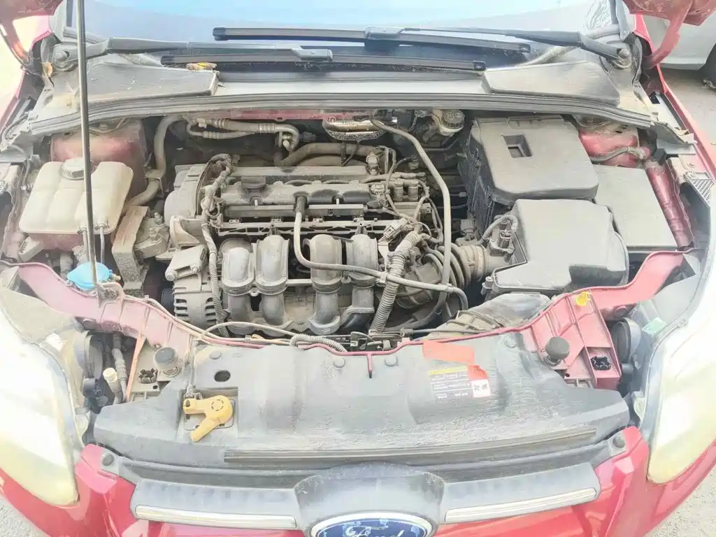 Фото 3 - Ford Focus