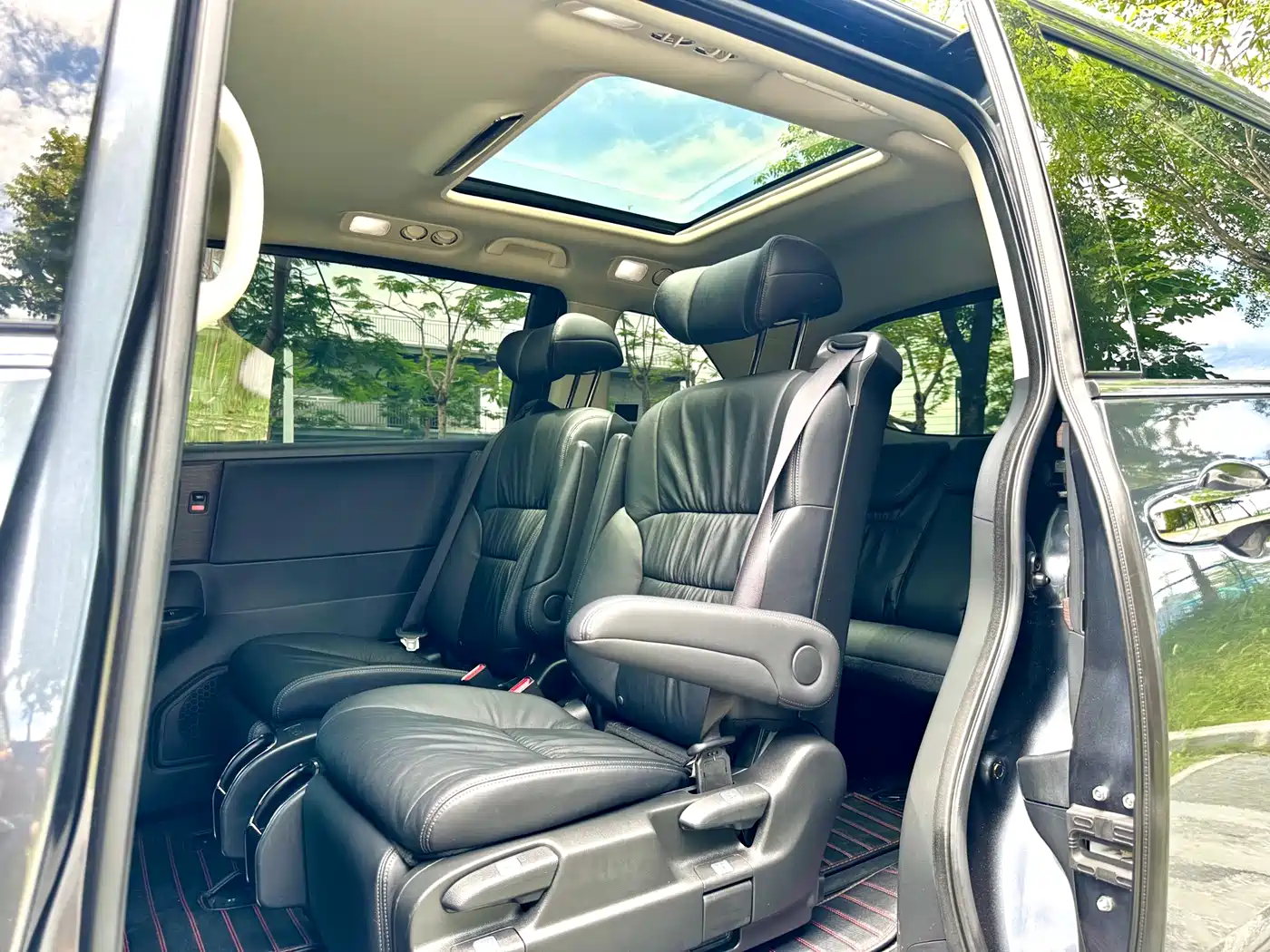 HONDA ODYSSEY