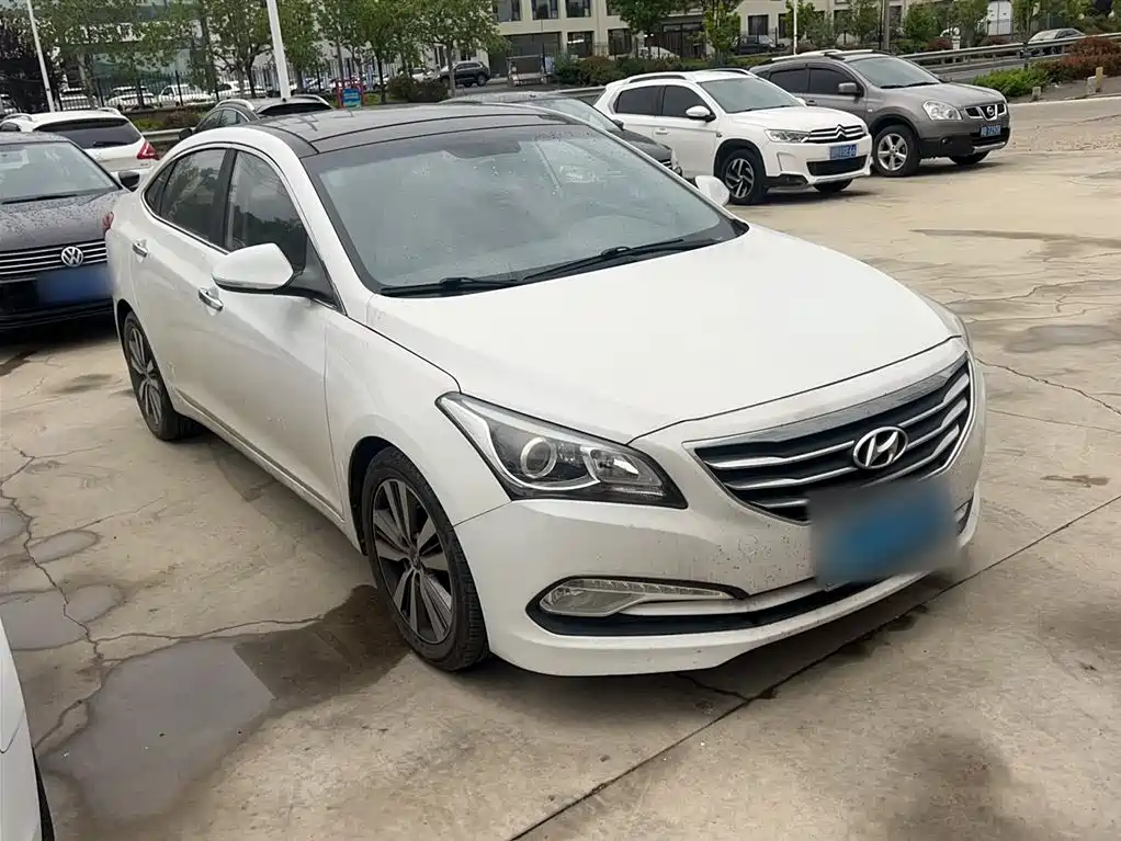 Hyundai Mistra 2014 1.8L Auto Premium DLX фото 25