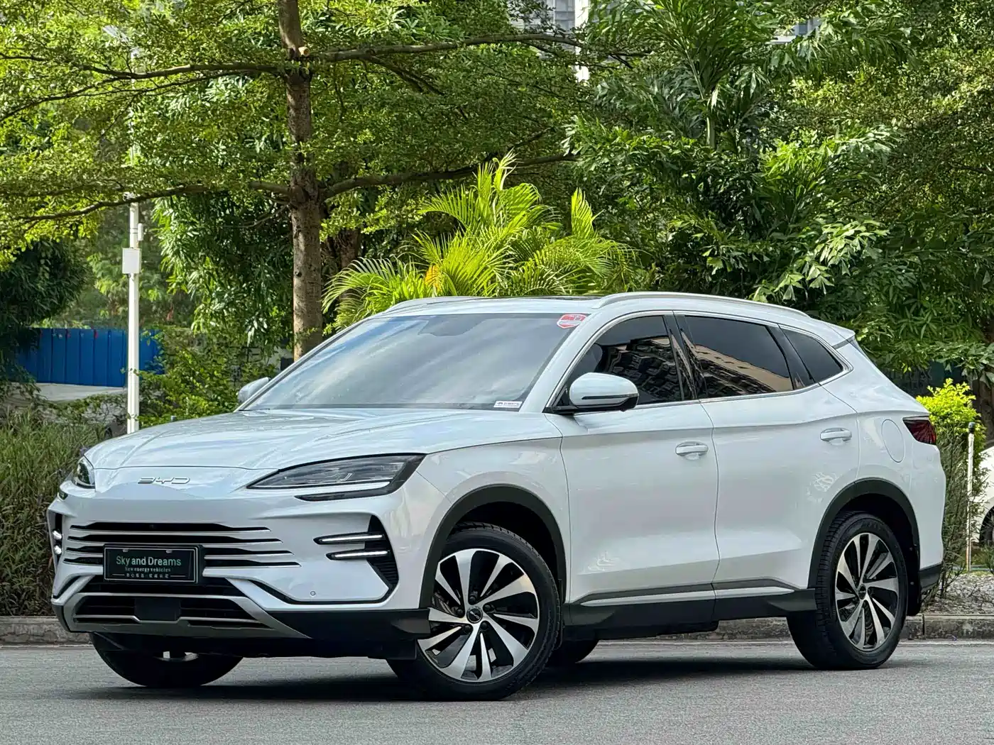BYD SONGJIANG NEW ENERGY